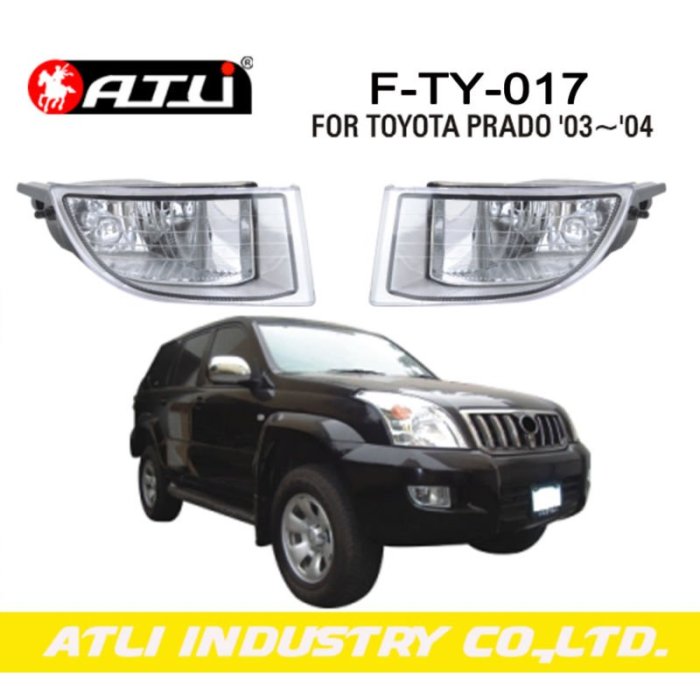 Replacement LED fog lamp for Toyota Prado '03~'04