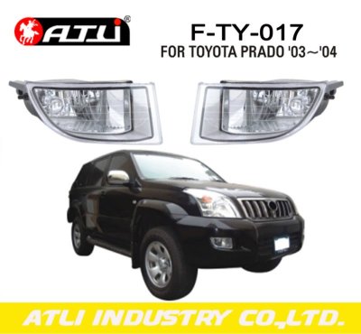 Replacement LED fog lamp for Toyota Prado '03~'04