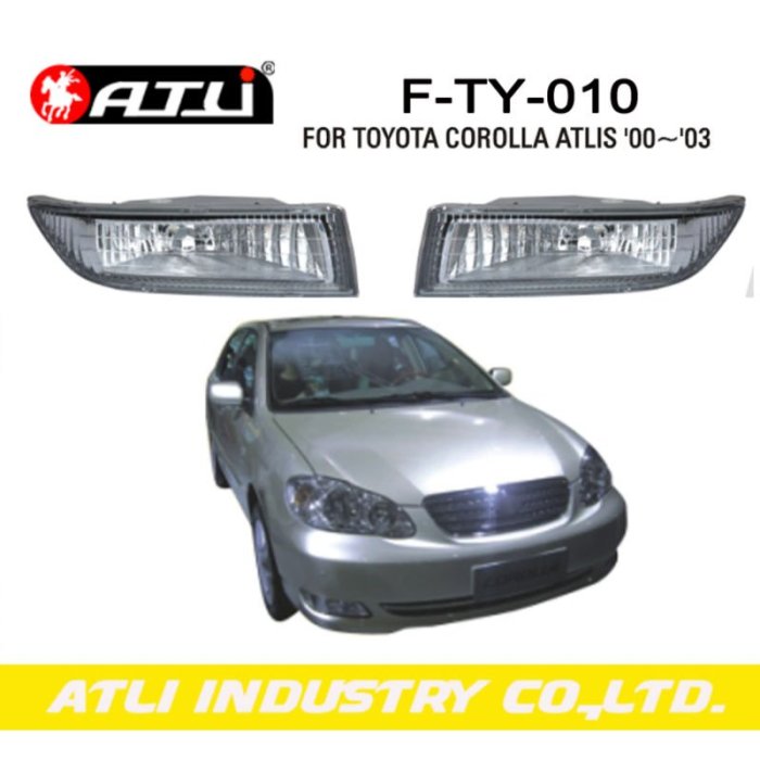 Replacement LED fog lamp for Toyota Corolla '00~'03
