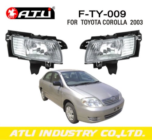 Replacement LED fog lamp for Toyota Corolla 2003