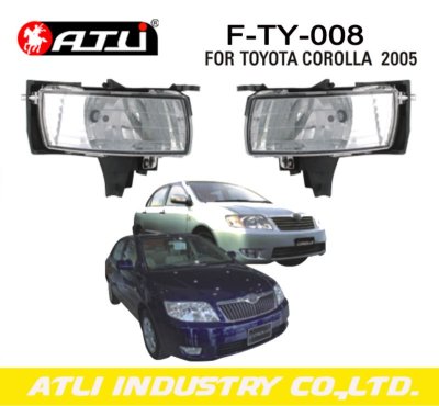 Replacement LED fog lamp for Toyota Corolla 2005