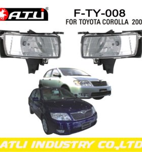 Replacement LED fog lamp for Toyota Corolla 2005