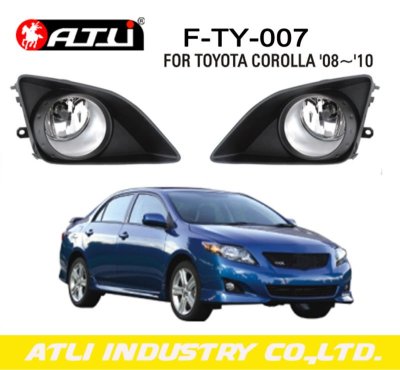 Replacement LED fog lamp for Toyota Corolla '08~'10