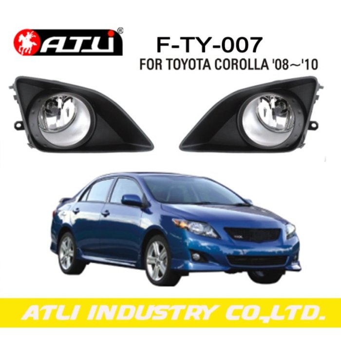 Replacement LED fog lamp for Toyota Corolla '08~'10