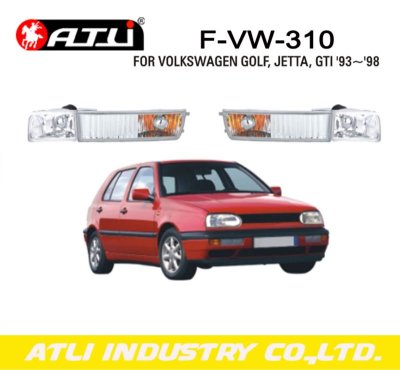 Replacement LED fog lamp for VOLKSWAGEN GOLF JETTA GTI '93~'98