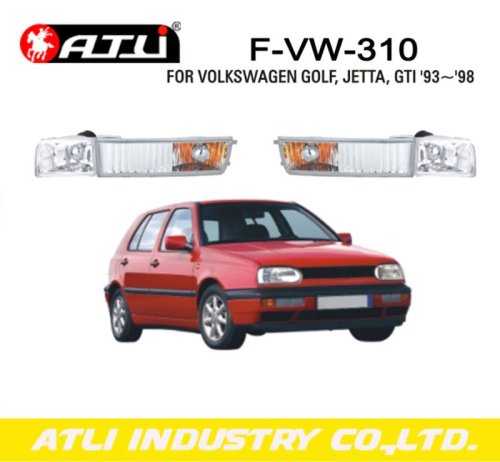 Replacement LED fog lamp for VOLKSWAGEN GOLF JETTA GTI '93~'98