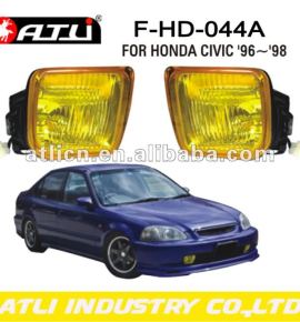 Replacement Halogen foglight for Honda Civic 1996-1998