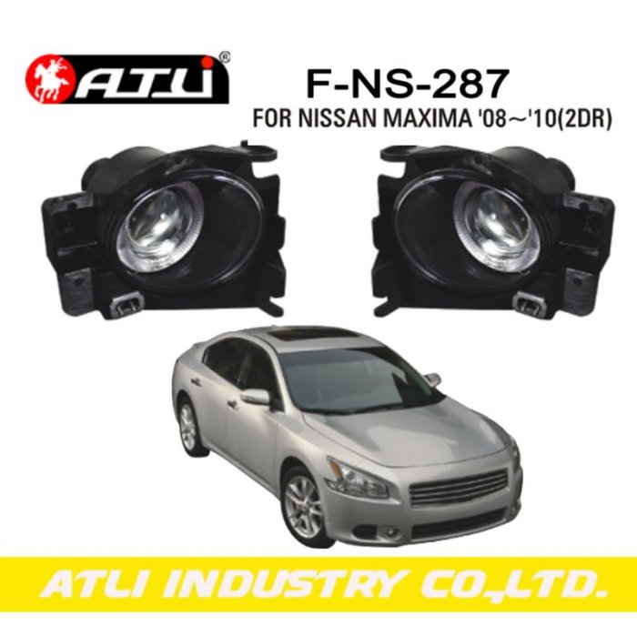 fog lamp for maxima '08`'10(2dr)