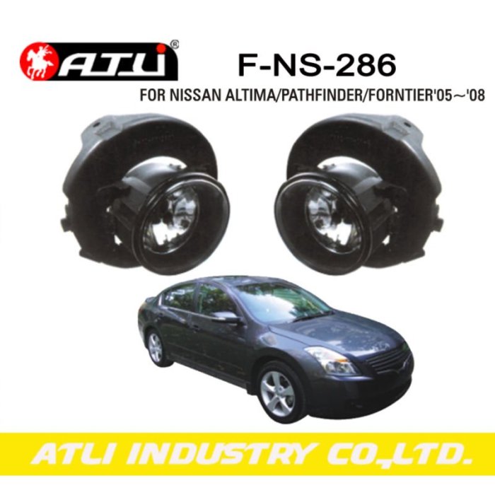 Replacement LED fog lamp for NISSAN ALTIMA/PATHFINDER/FORNTIER '05~'08