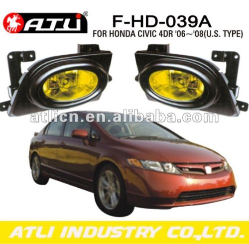 Replacement LED fog lamp for HONDA CIVIC 4DR 06-08(U.S. TYPE)