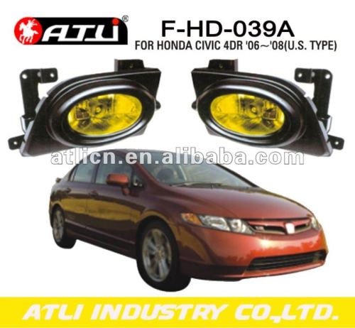 Replacement LED fog lamp for HONDA CIVIC 4DR 06-08(U.S. TYPE)