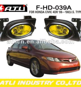 Replacement LED fog lamp for HONDA CIVIC 4DR 06-08(U.S. TYPE)