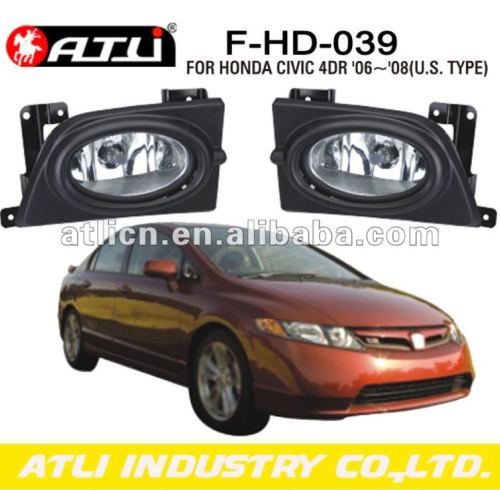 Replacement LED fog lamp for HONDA CIVIC 4DR 06-08(U.S. TYPE)