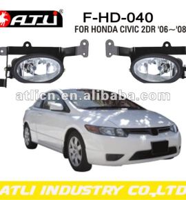 Replacement LED fog lamp for HONDA CIVIC 2DR 06-08
