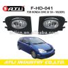 Replacement LED Fog lamp For Honda CIVIC SI 03-05(3DR)