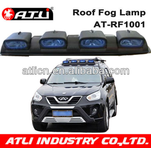 Roof top lamp,roof bar with lamp,plastic fog lamp