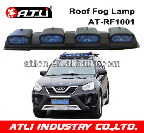 Roof top lamp,roof bar with lamp,plastic fog lamp