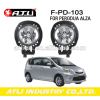 Replacement LED Fog lamp for PERODUA ALZA