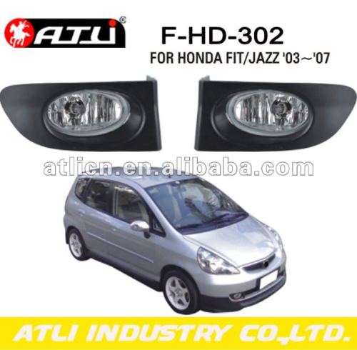 Replacement fog lamp for Jazz fit 2003-2007 F-HD-302,Halogen fog lamp