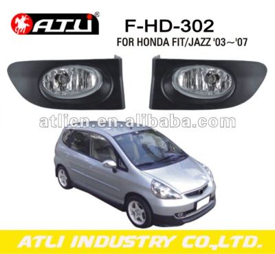 Replacement fog lamp for Jazz fit 2003-2007 F-HD-302,Halogen fog lamp