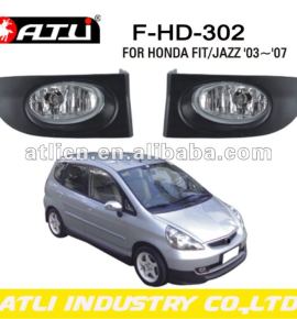 Replacement fog lamp for Jazz fit 2003-2007 F-HD-302,Halogen fog lamp