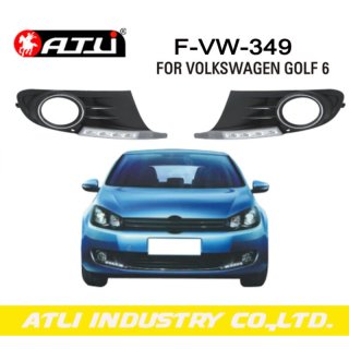 Replacement LED fog lamp for VOLKSWAGEN GOLF 6