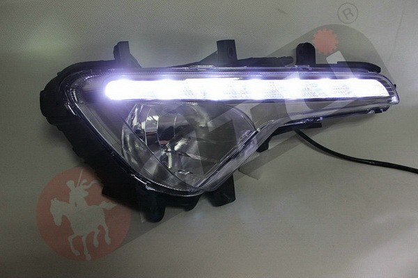 Best-selling low price car day running light for kia Sporage