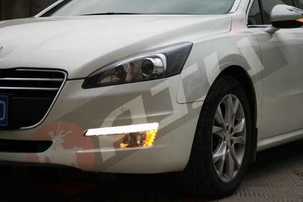 Hot selling useful drl for peugeot 508