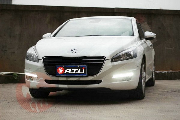 Hot selling useful drl for peugeot 508