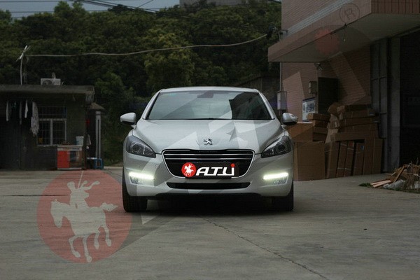 Hyundai Elantera, energy saving LED car light DRLS China