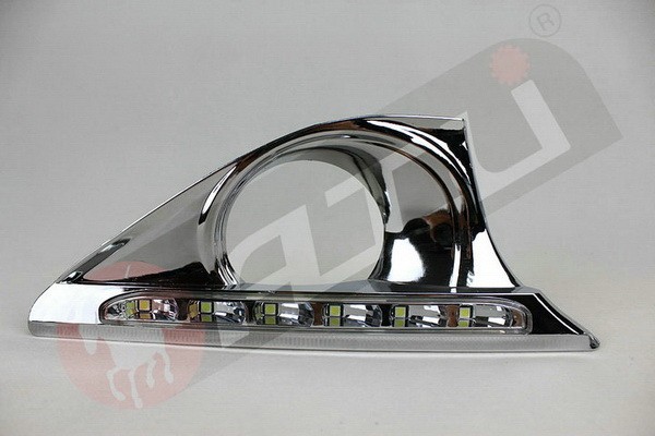 Hot sale new design for toyota day running lamps drl