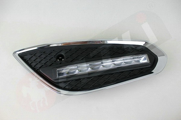 High quality low price for volvo s60 drl