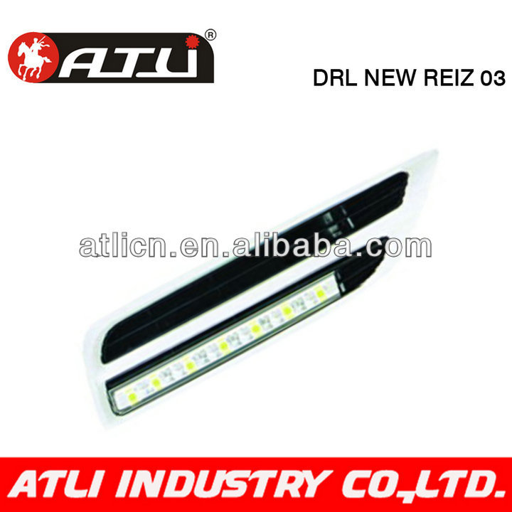 REIZ energy saving LED car light DRLS China