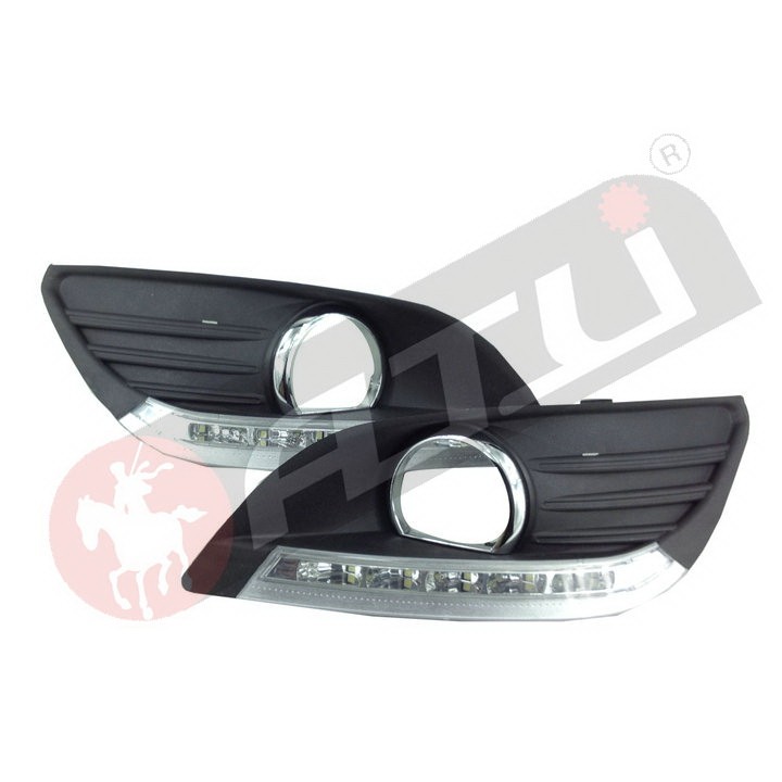 Adjustable new style e70 drl