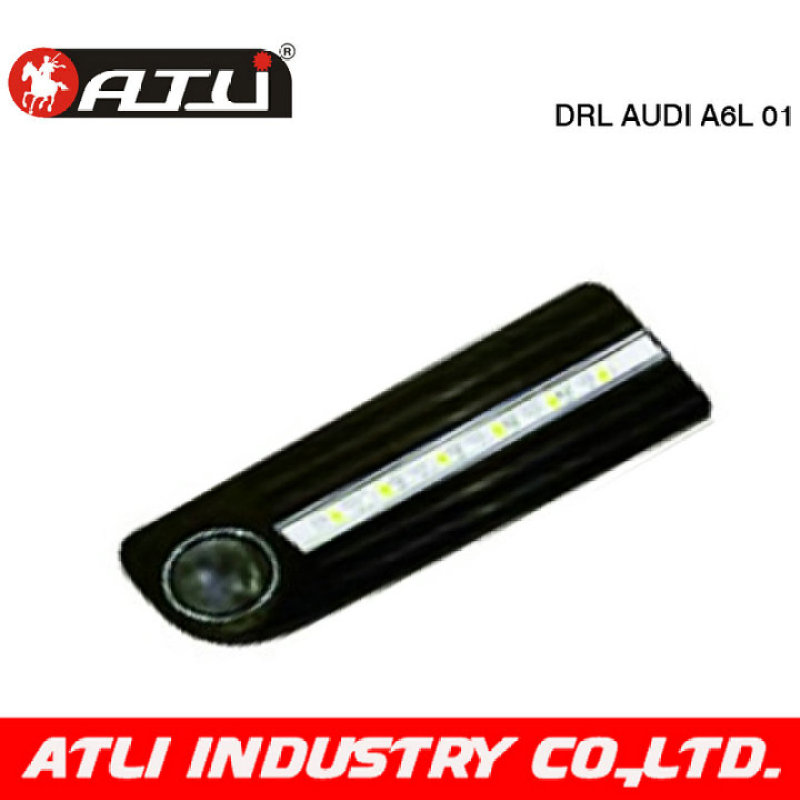 High quality stylish daytime running lamp for AUDI A6L