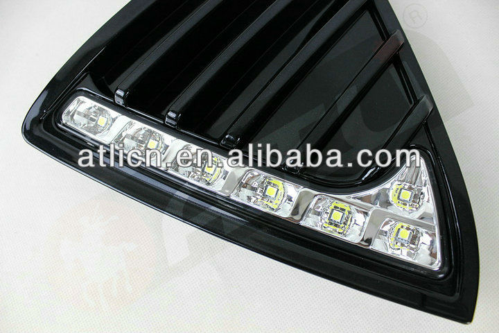 AUDI A6L, energy saving LED car light DRLS China