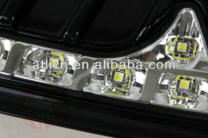 AUDI A6L, energy saving LED car light DRLS China