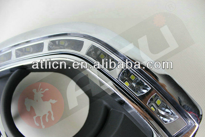 Opel Antara, energy saving LED car light DRLS China
