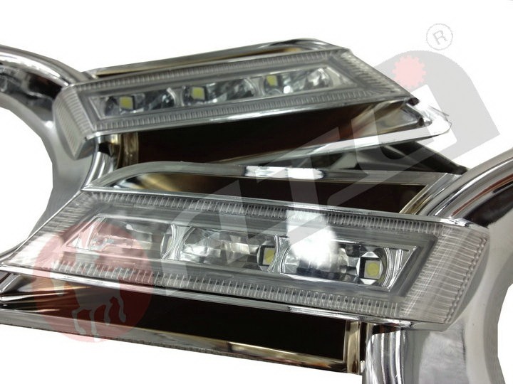 Hot selling new model 2014 new led auto light drl