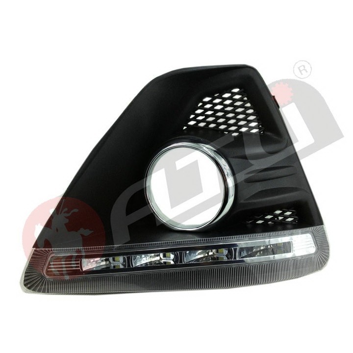 2014 low price 12v led day light auto headlight