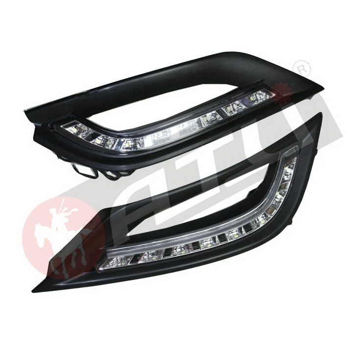 Best-selling newest captive led drl