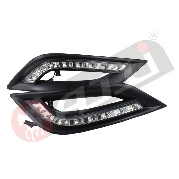 Practical qualified china led day time running lights drl