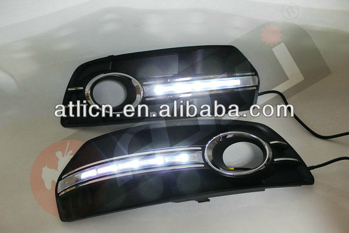 2014 hot sale LED DRL/ High quality LED daytime running light DRL