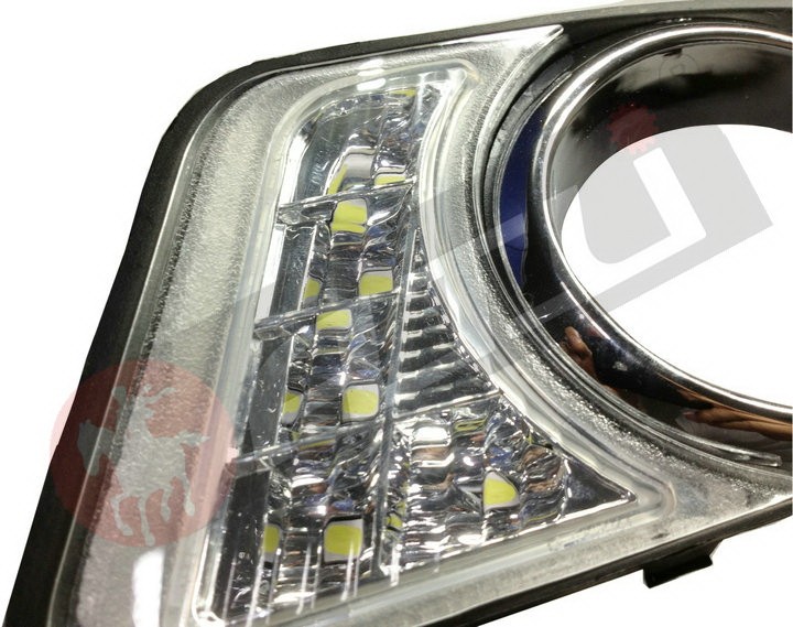 Multifunctional newest craze special car led drl