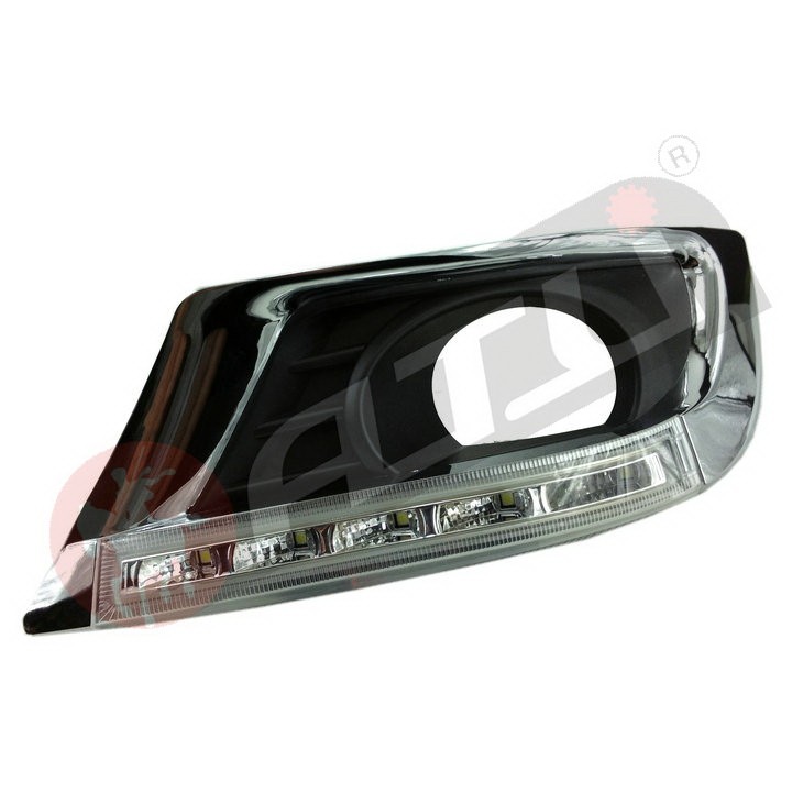 Best-selling newest 12v drl headlight