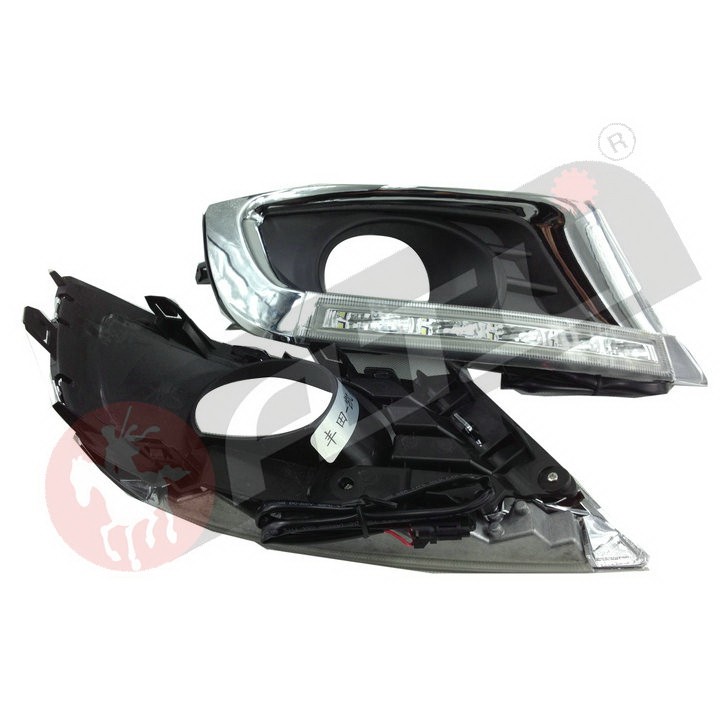 Top seller economic 5 led drl high quality universal drl