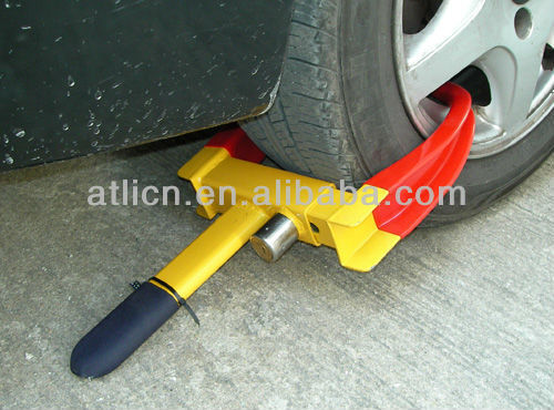 High-quality Factory Price Car wheel lock/clamp anti-theft