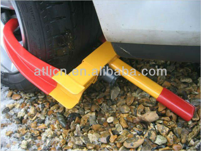 High-quality Factory Price Car wheel lock/clamp anti-theft