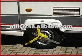 anti-theft wheel car lock tire lock tyre lock Y type