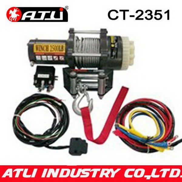 Hot sale qualified electric pulling winch